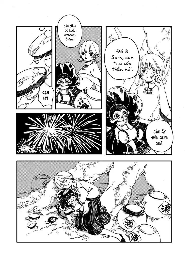 Chika's Forest Chap 3 - Next Chap 4