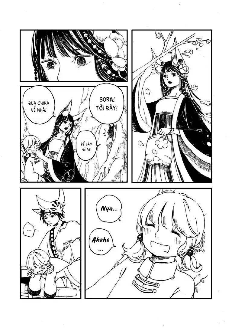 Chika's Forest Chap 3 - Next Chap 4