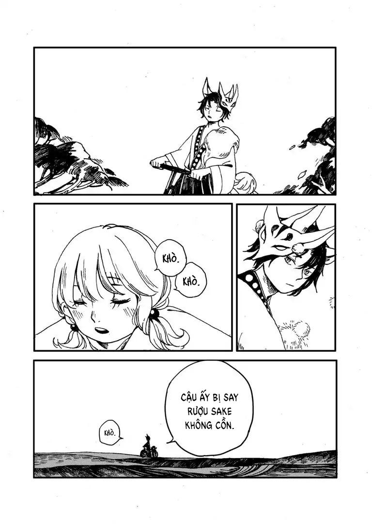 Chika's Forest Chap 3 - Next Chap 4