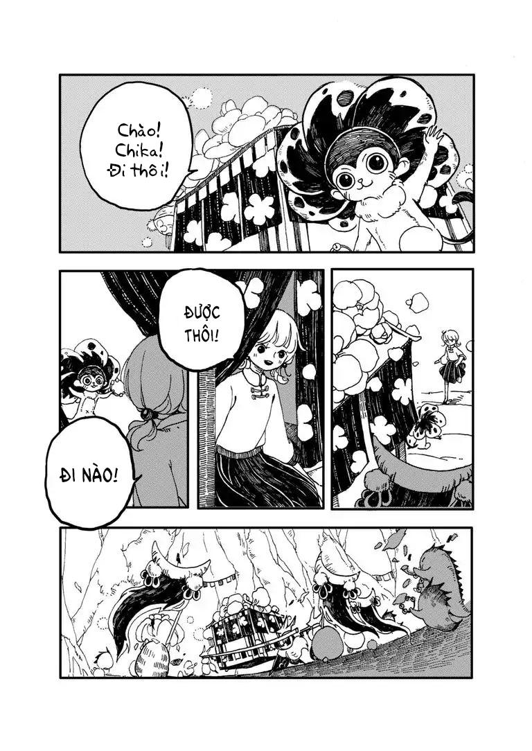 Chika's Forest Chap 3 - Next Chap 4