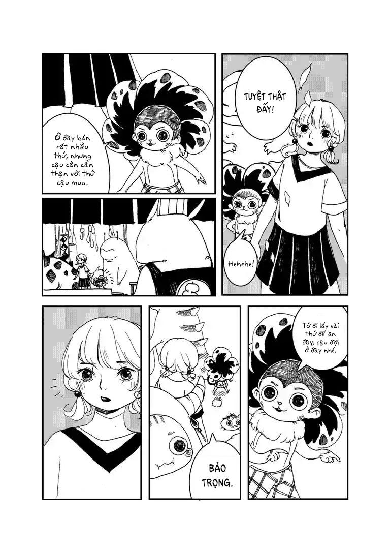 Chika's Forest Chap 4 - Next Chap 5