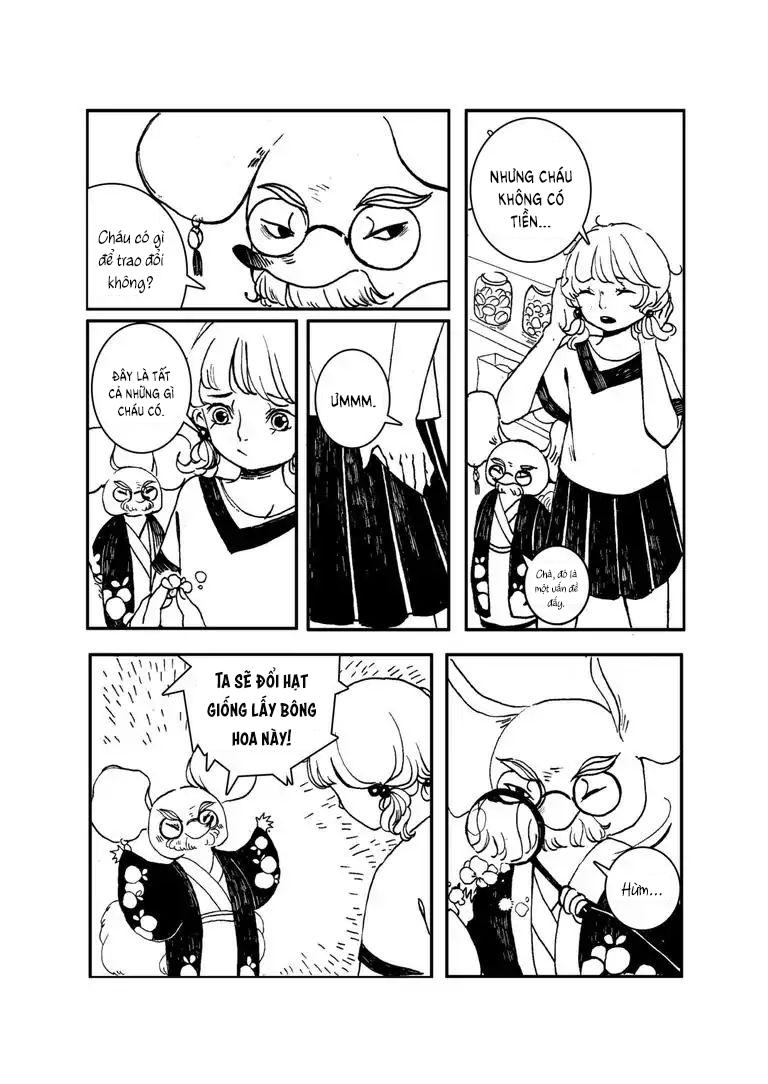 Chika's Forest Chap 4 - Next Chap 5