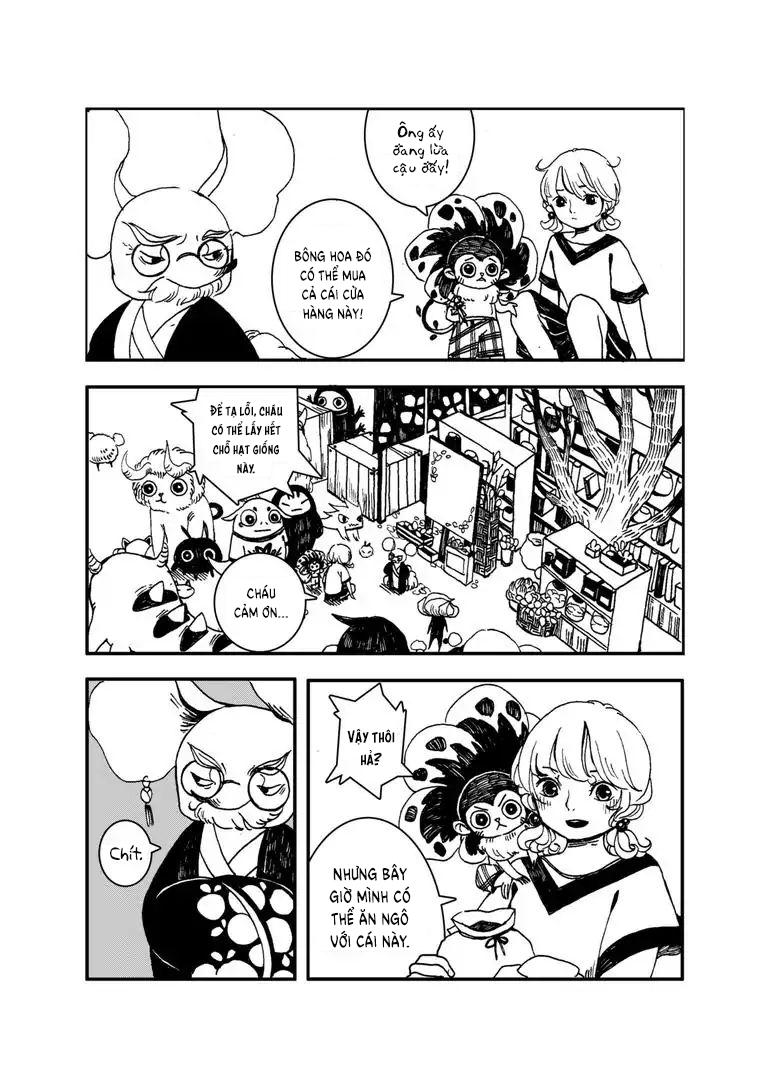 Chika's Forest Chap 4 - Next Chap 5