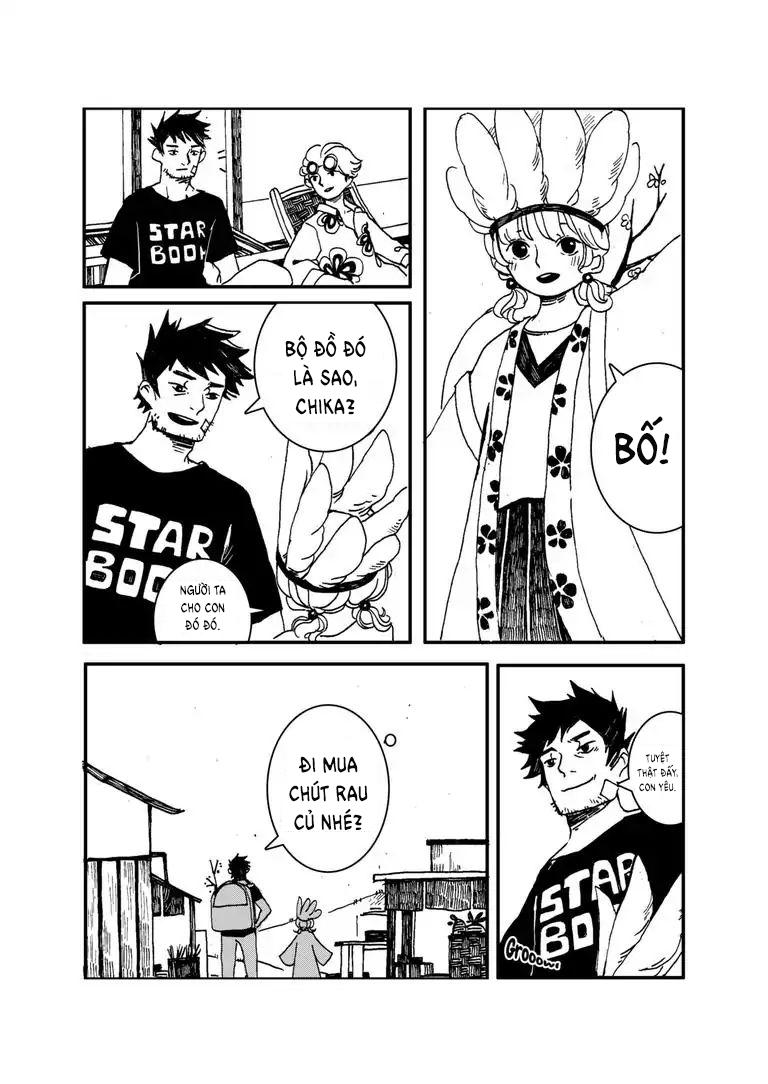 Chika's Forest Chap 4 - Next Chap 5