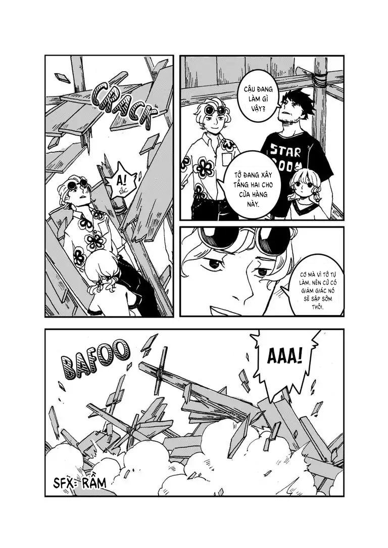 Chika's Forest Chap 4 - Next Chap 5