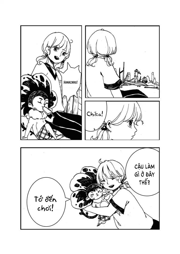 Chika's Forest Chap 4 - Next Chap 5