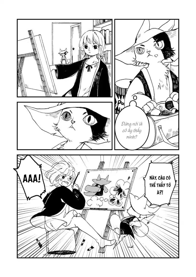 Chika's Forest Chap 5 - Next Chap 6