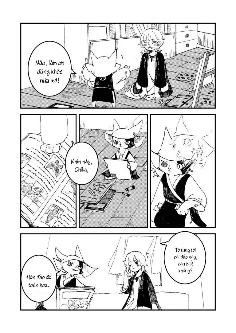 Chika's Forest Chap 5 - Next Chap 6