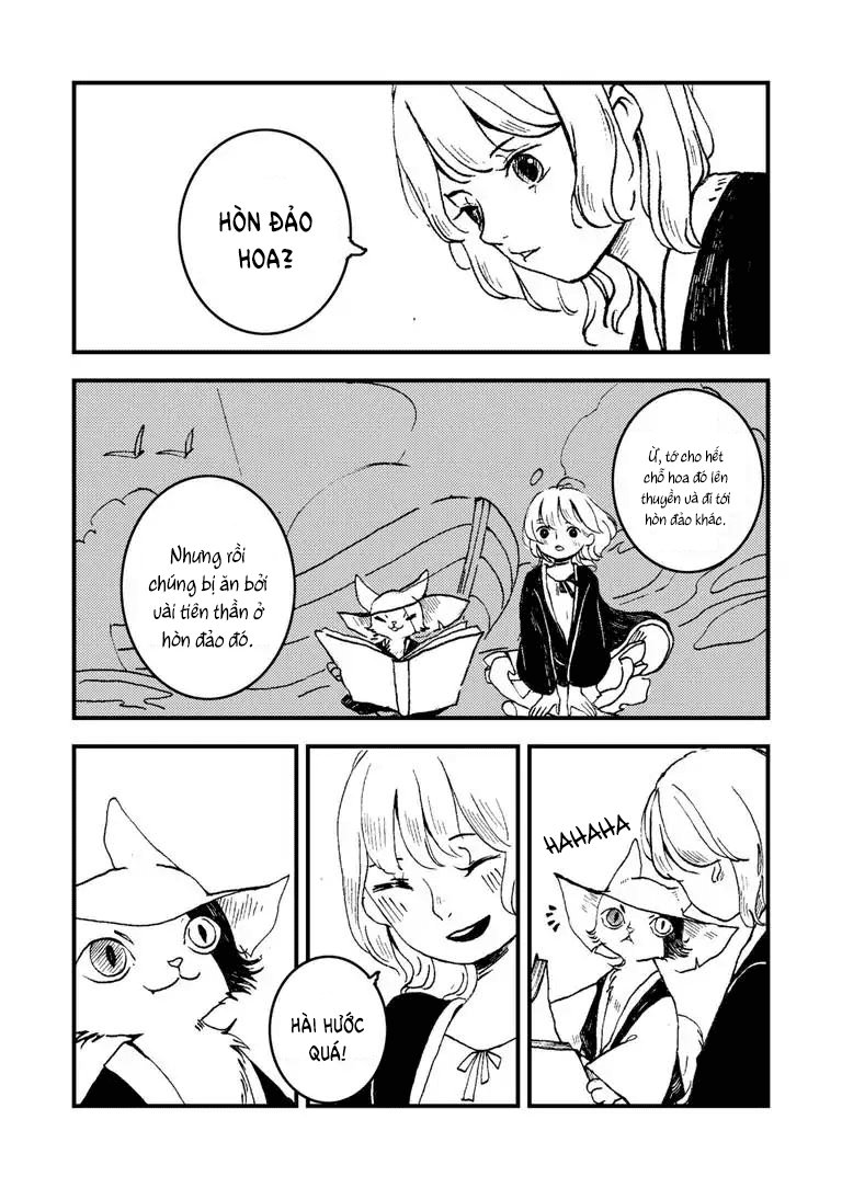 Chika's Forest Chap 5 - Next Chap 6