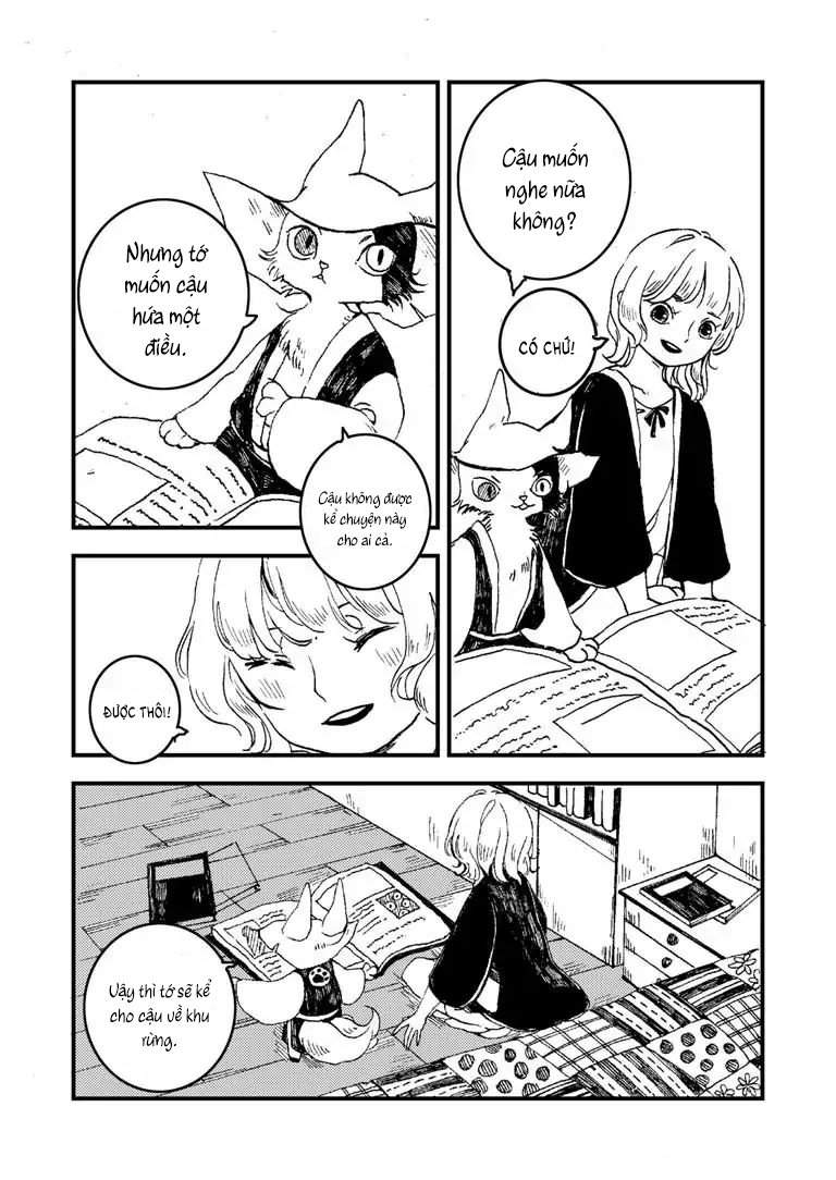 Chika's Forest Chap 5 - Next Chap 6