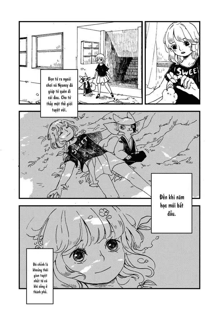 Chika's Forest Chap 5 - Next Chap 6