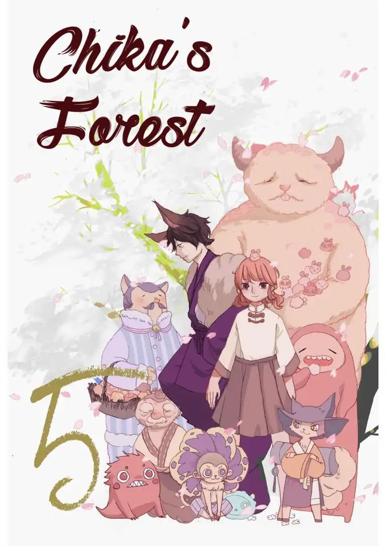 Chika's Forest Chap 5 - Next Chap 6
