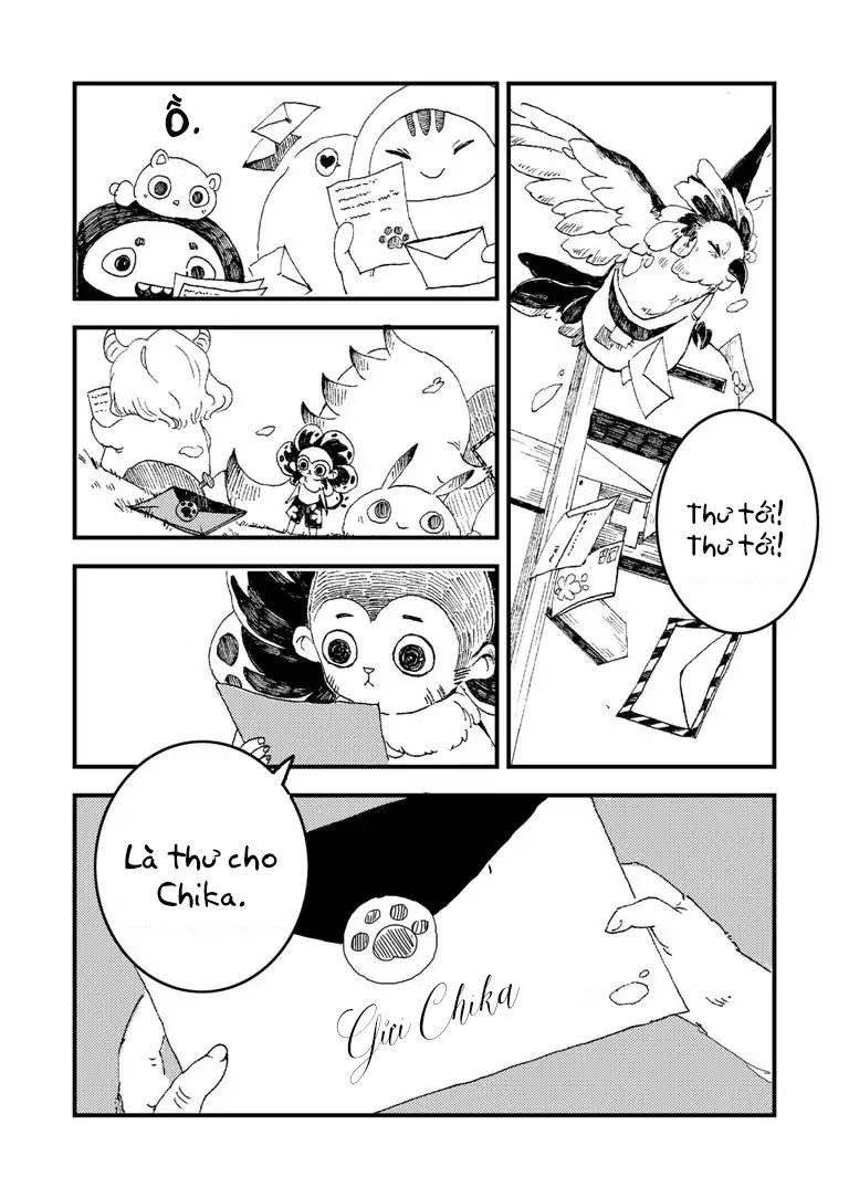 Chika's Forest Chap 5 - Next Chap 6