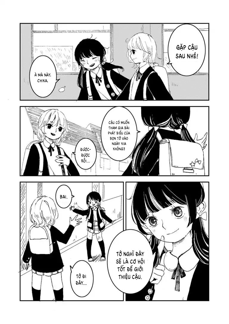 Chika's Forest Chap 6 - Next Chap 7