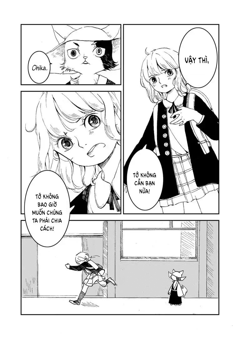 Chika's Forest Chap 6 - Next Chap 7