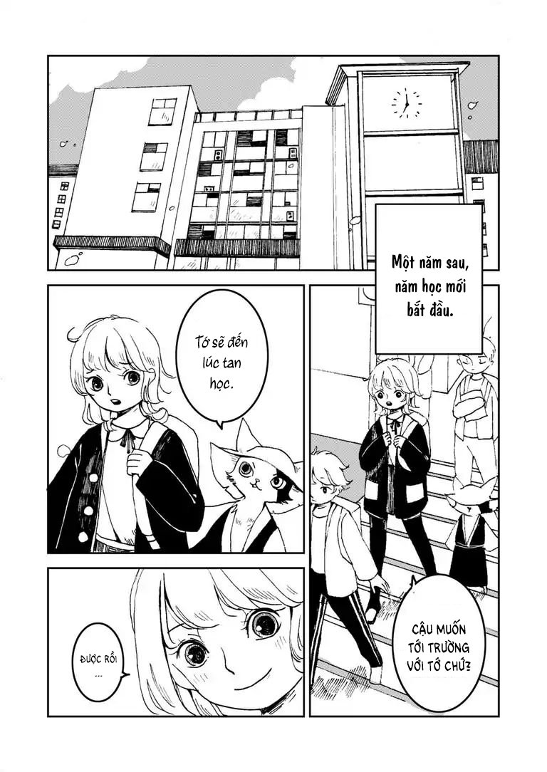 Chika's Forest Chap 6 - Next Chap 7