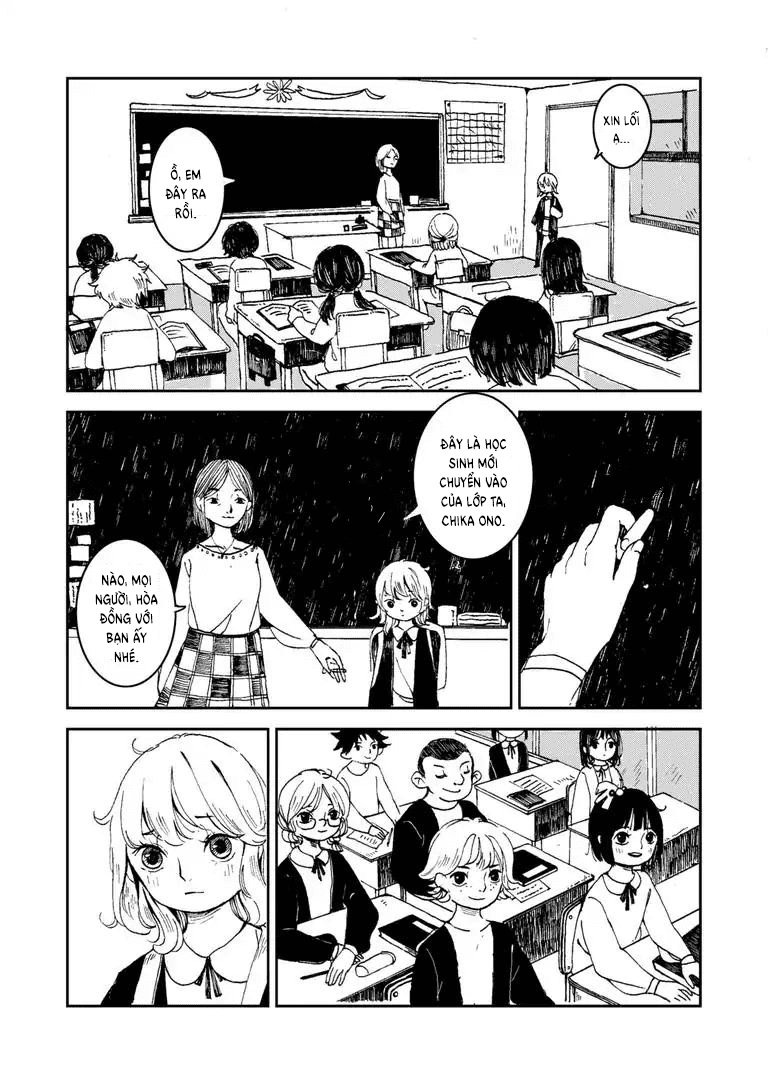 Chika's Forest Chap 6 - Next Chap 7