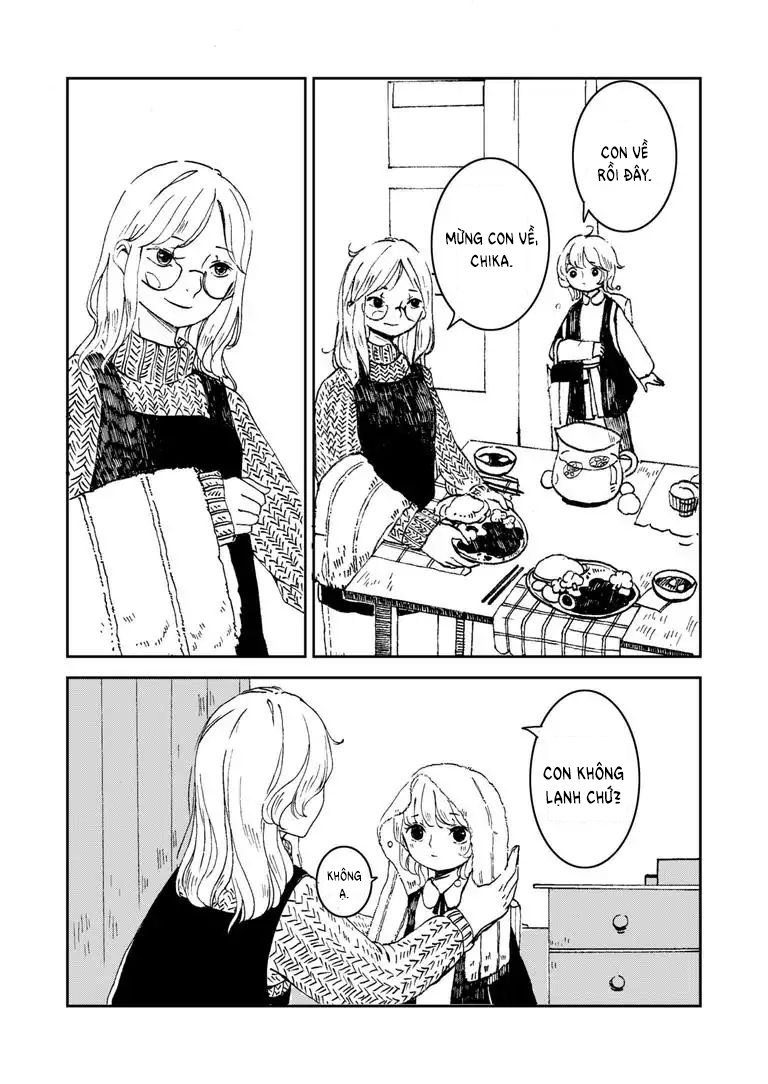 Chika's Forest Chap 6 - Next Chap 7