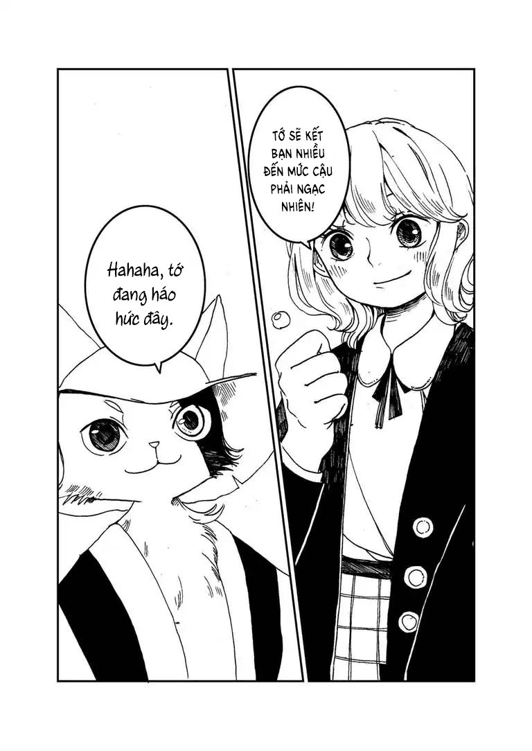 Chika's Forest Chap 7 - Next Chap 8