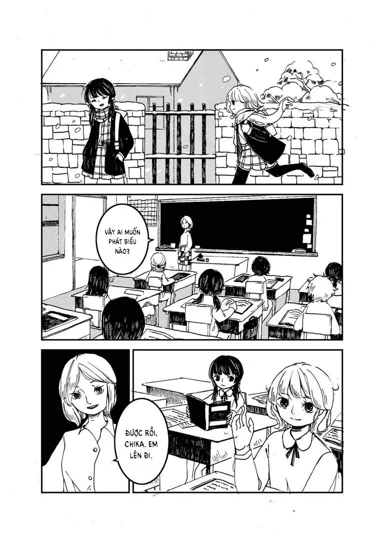 Chika's Forest Chap 7 - Next Chap 8