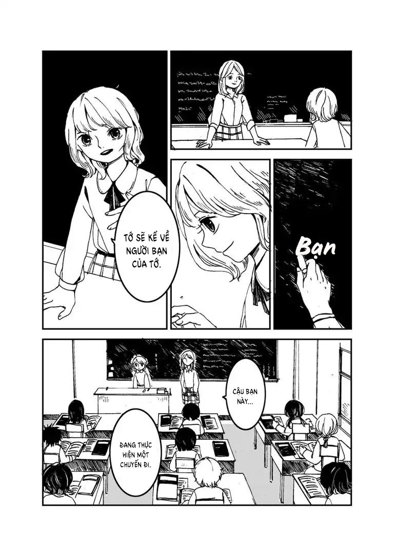 Chika's Forest Chap 7 - Next Chap 8