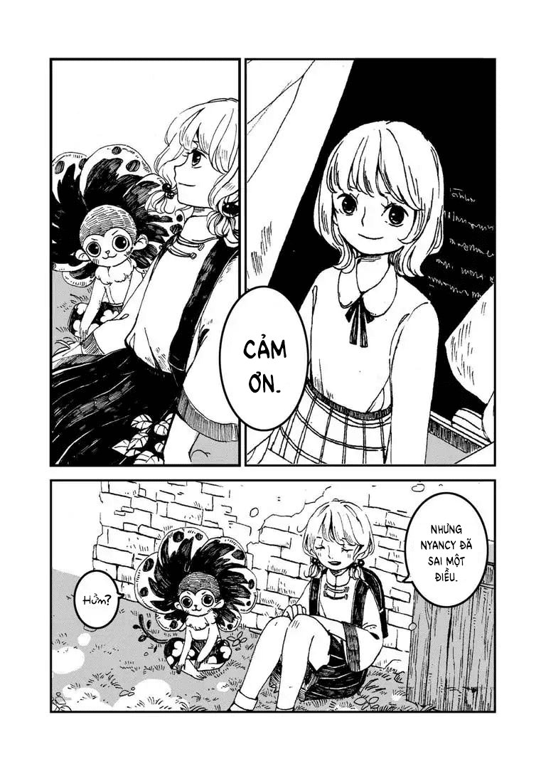 Chika's Forest Chap 7 - Next Chap 8