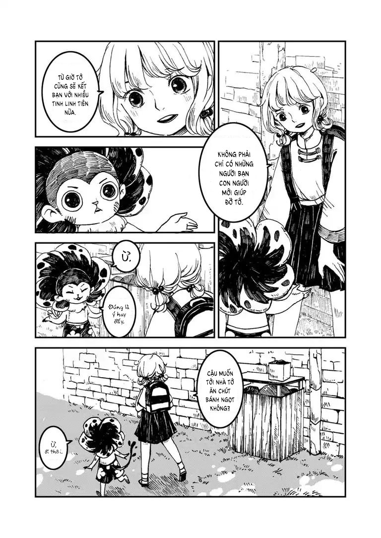 Chika's Forest Chap 7 - Next Chap 8