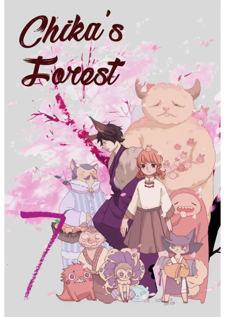 Chika's Forest Chap 7 - Next Chap 8