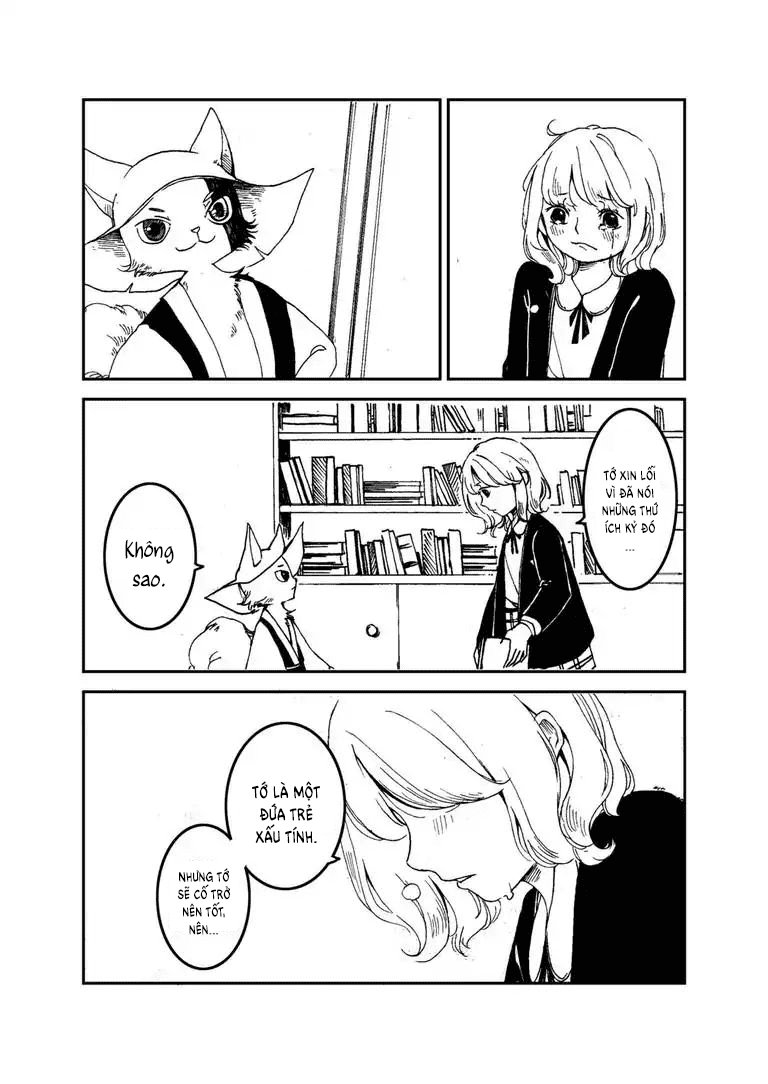 Chika's Forest Chap 7 - Next Chap 8