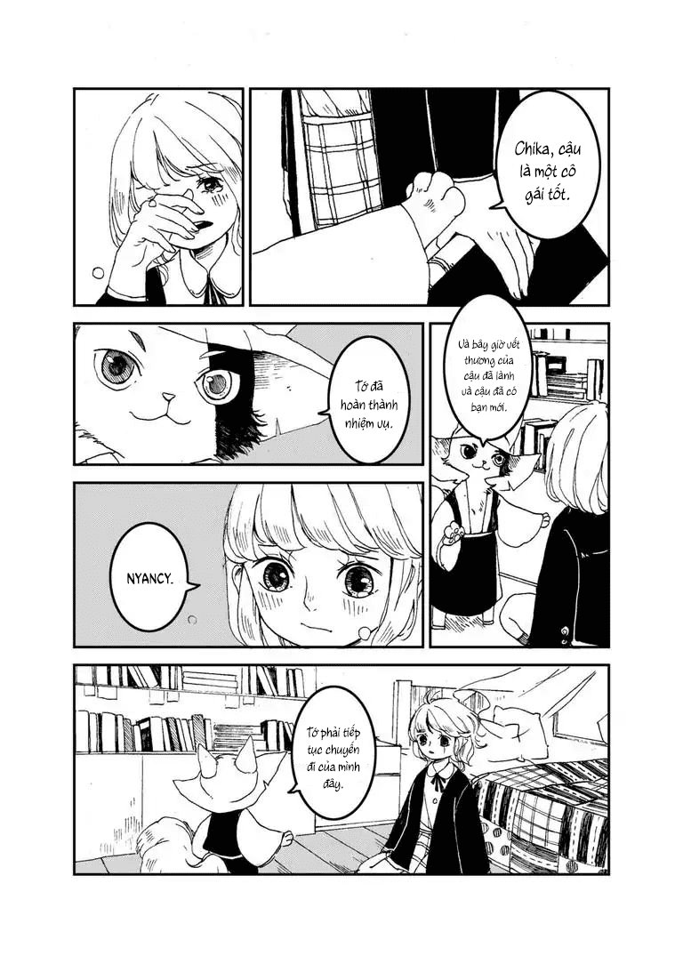 Chika's Forest Chap 7 - Next Chap 8