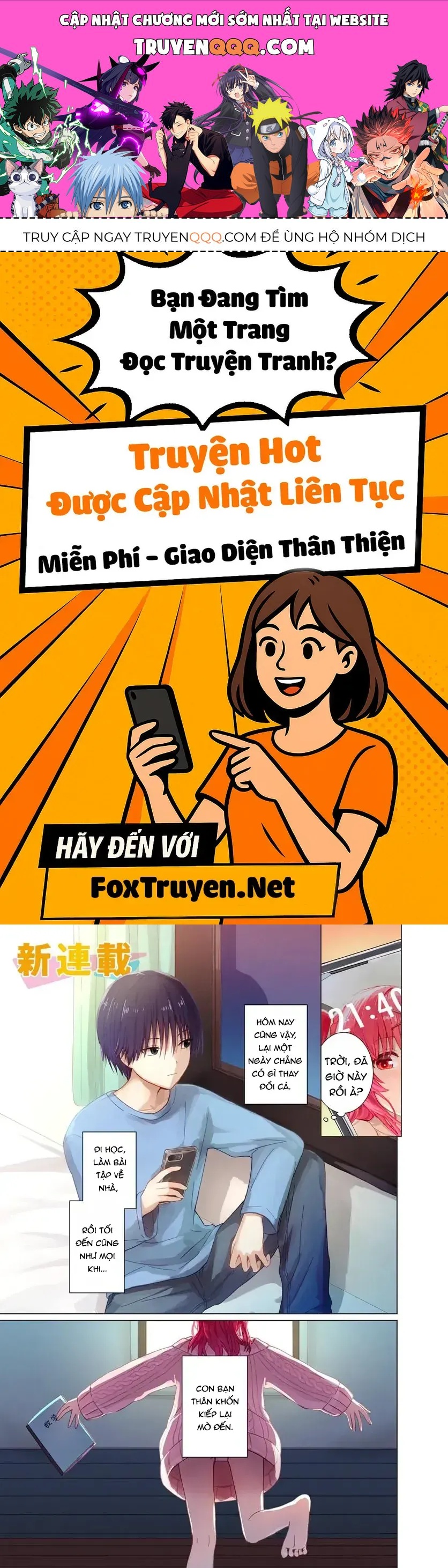 Chikasugiru Futari Chap 1 - Next Chap 2