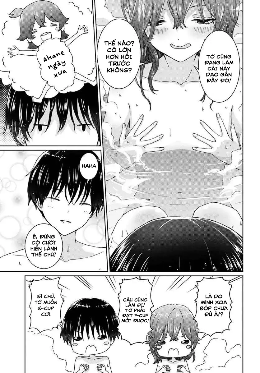 Chikasugiru Futari Chap 1 - Next Chap 2