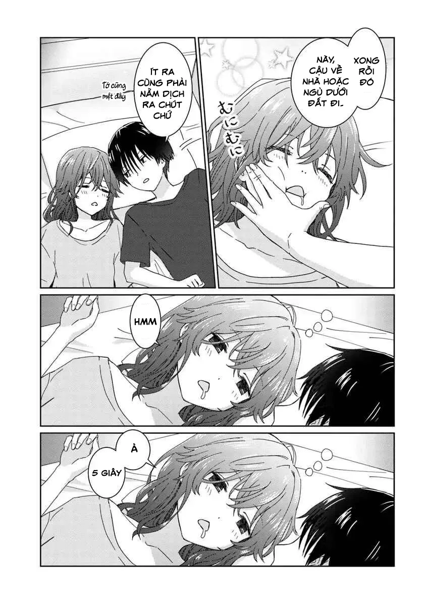 Chikasugiru Futari Chap 1 - Next Chap 2