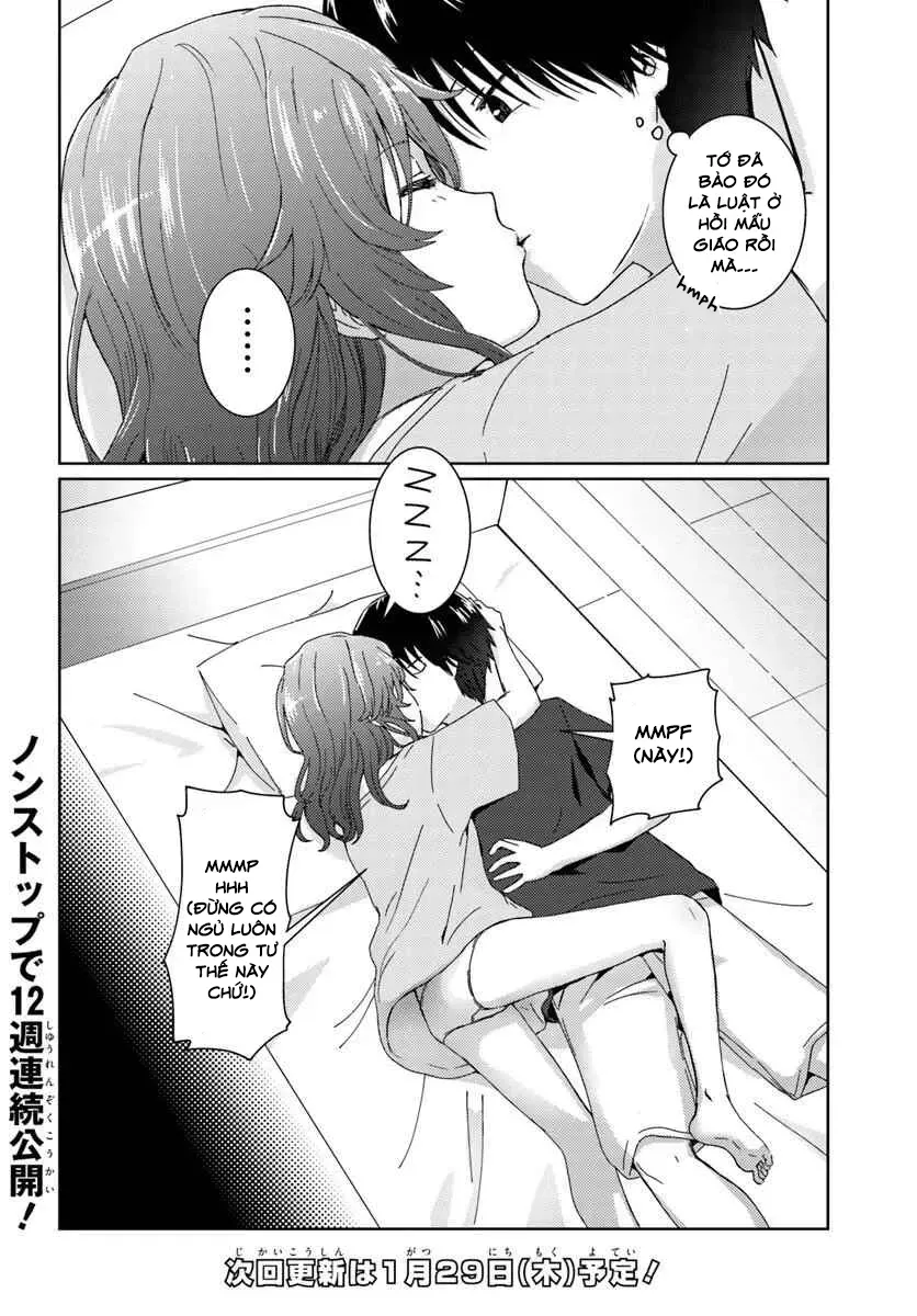 Chikasugiru Futari Chap 1 - Next Chap 2