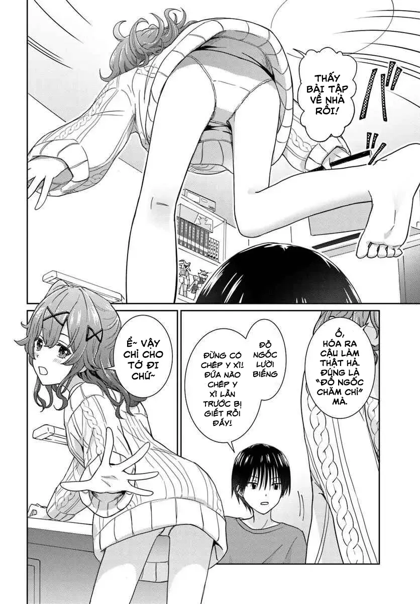 Chikasugiru Futari Chap 1 - Next Chap 2