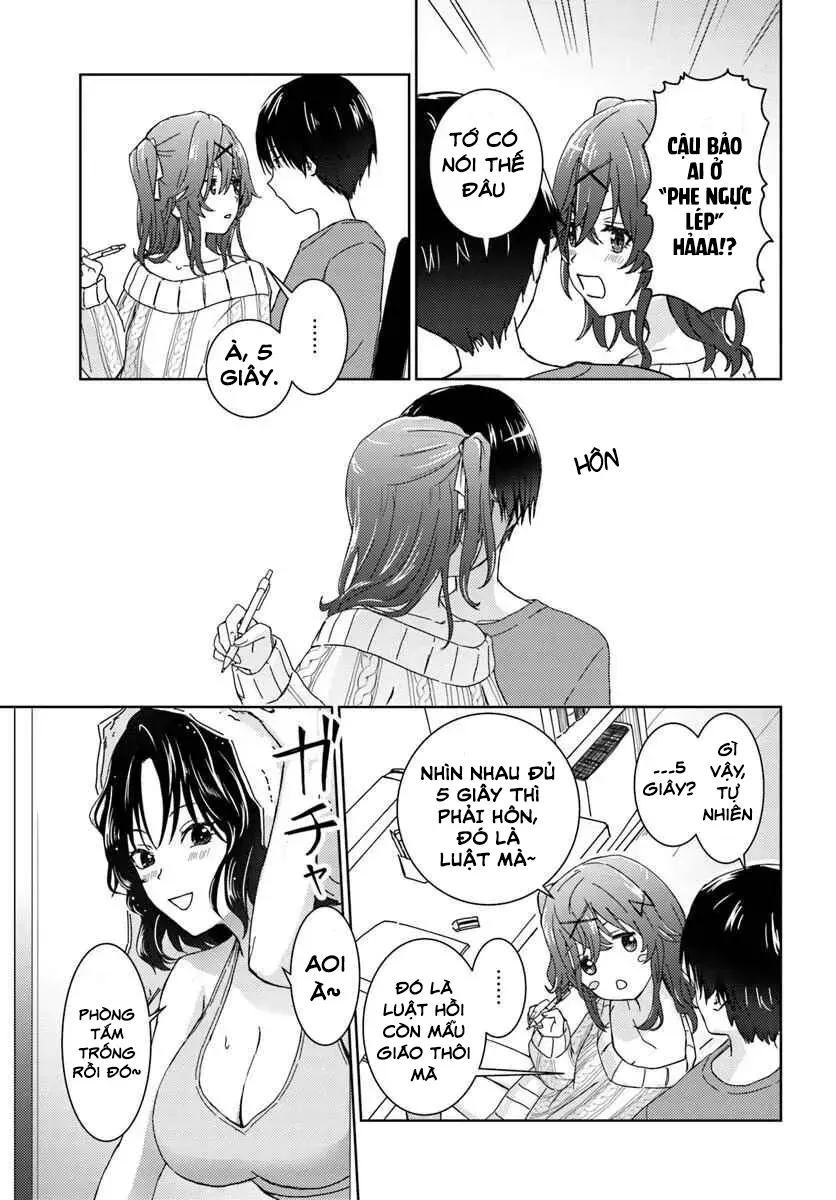 Chikasugiru Futari Chap 1 - Next Chap 2