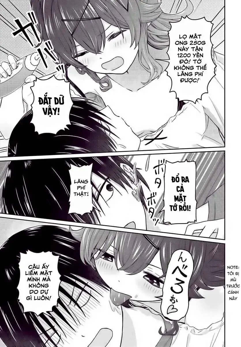 Chikasugiru Futari Chap 4.1 - Next Chap 5.1