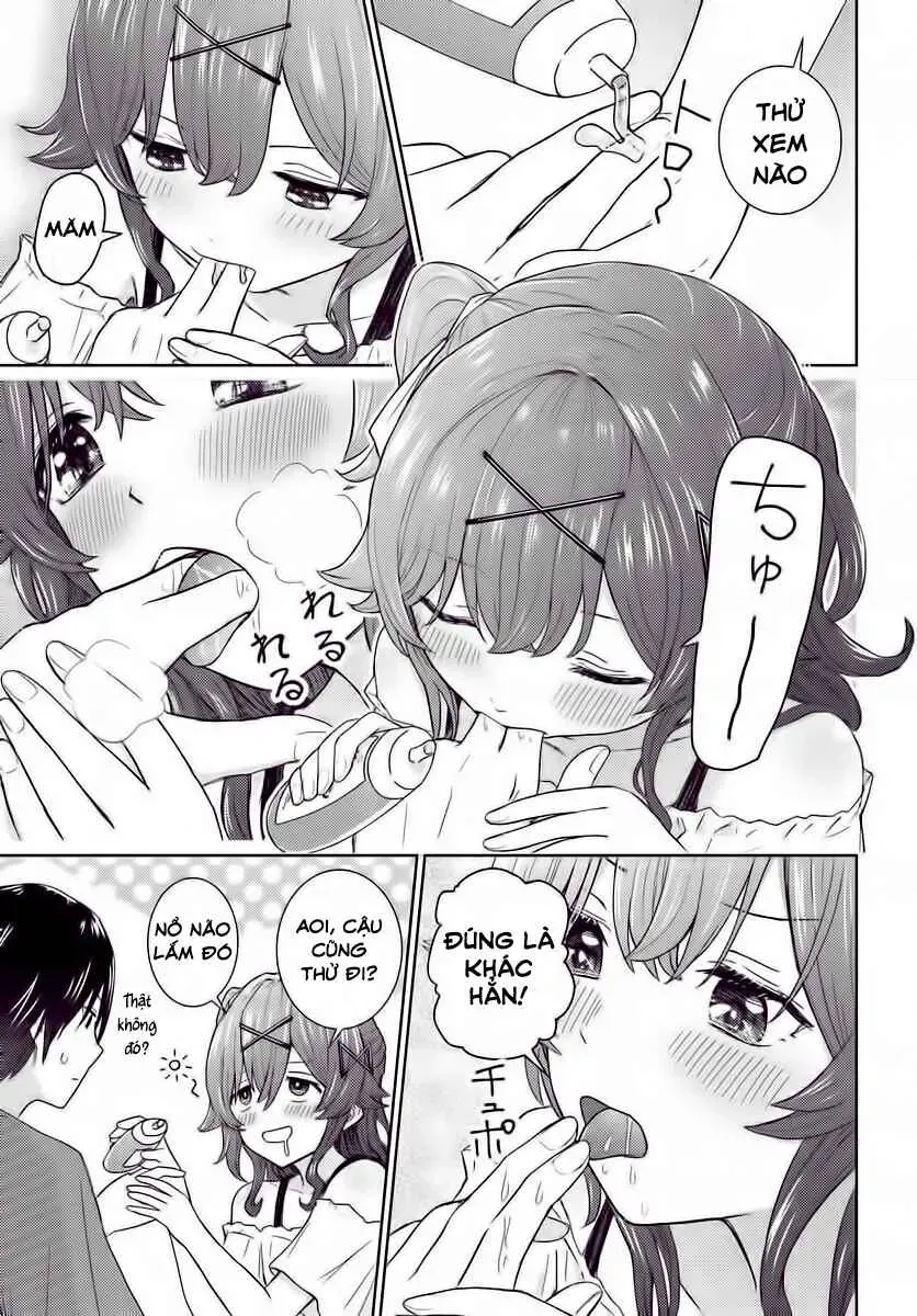 Chikasugiru Futari Chap 4.2 - Next Chap 5.2