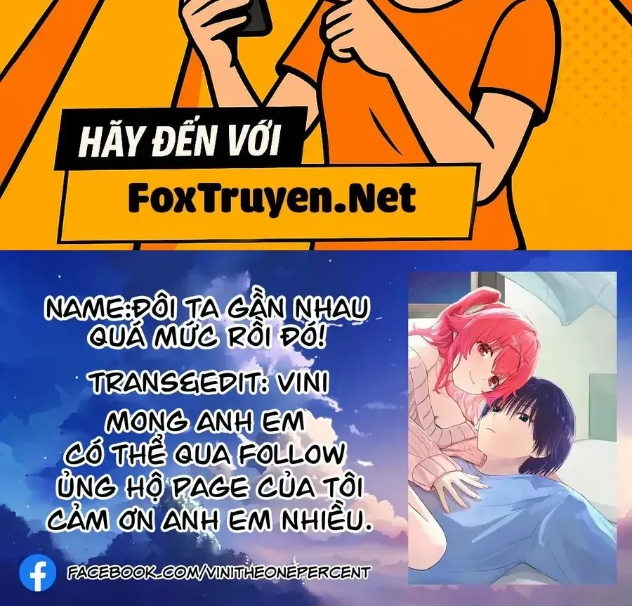 Chikasugiru Futari Chap 5.1 - Next Chap 6.1