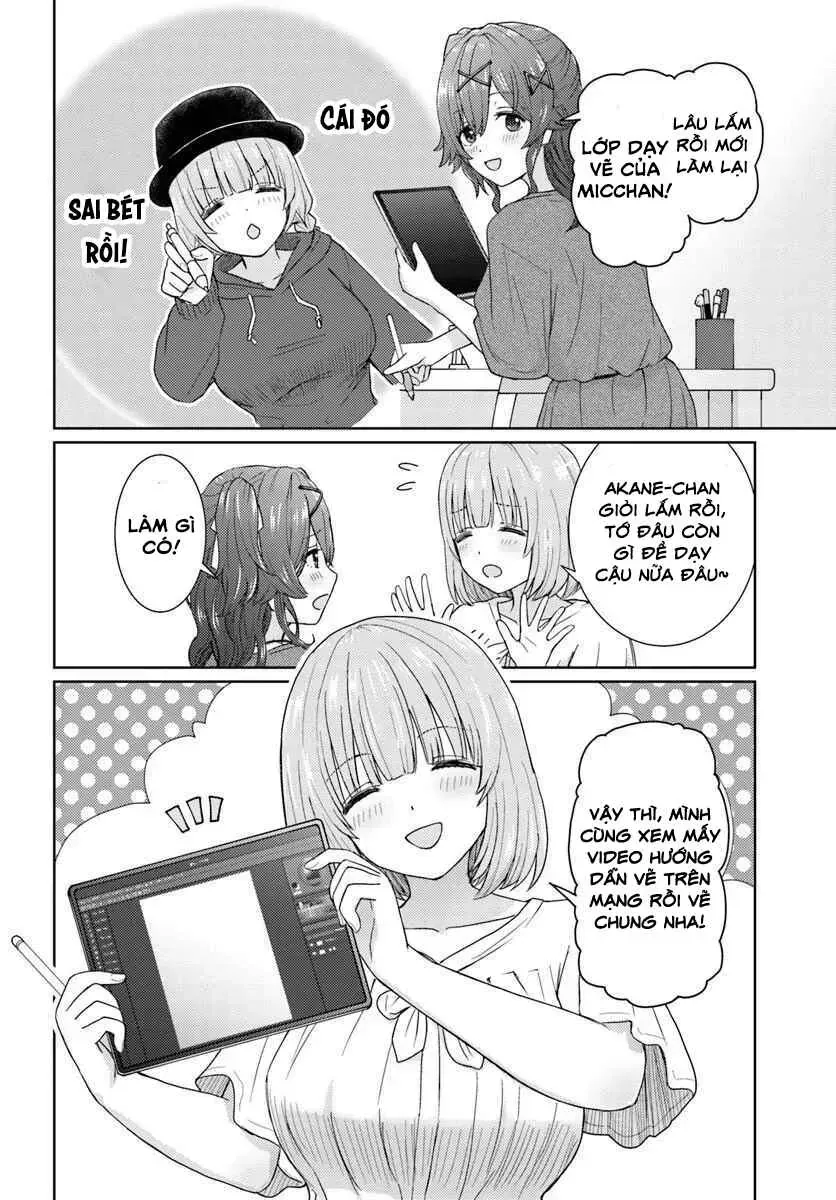 Chikasugiru Futari Chap 5.1 - Next Chap 6.1