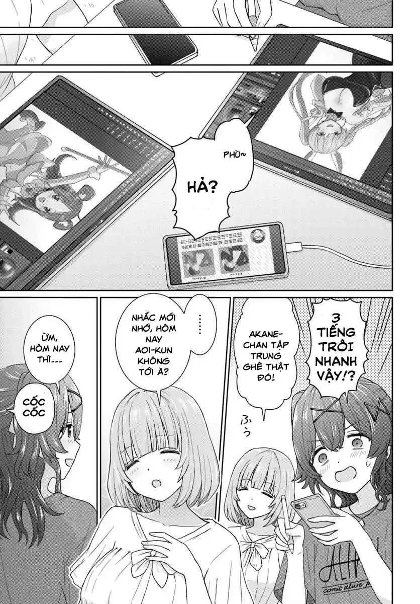 Chikasugiru Futari Chap 5.1 - Next Chap 6.1