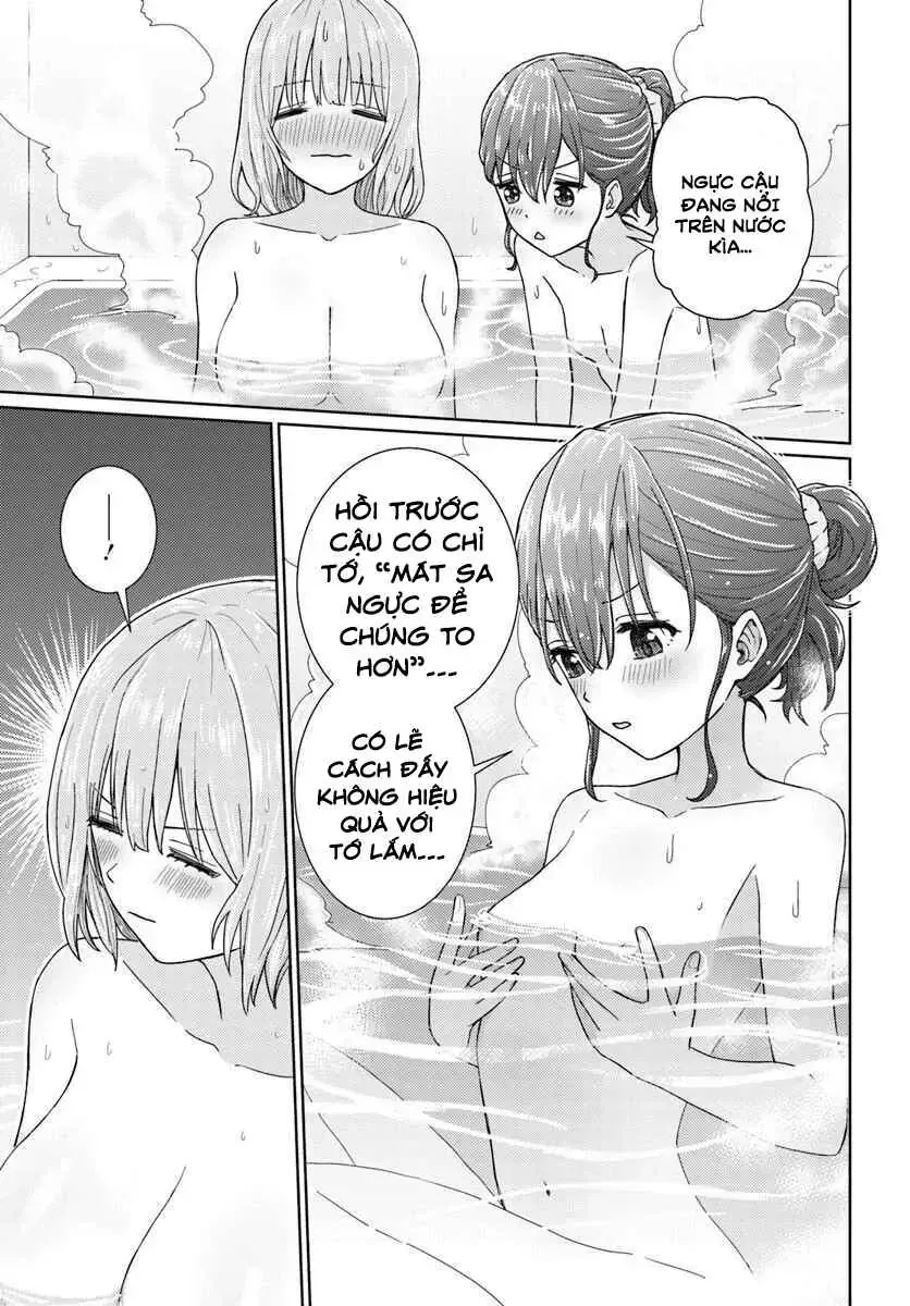 Chikasugiru Futari Chap 5.1 - Next Chap 6.1