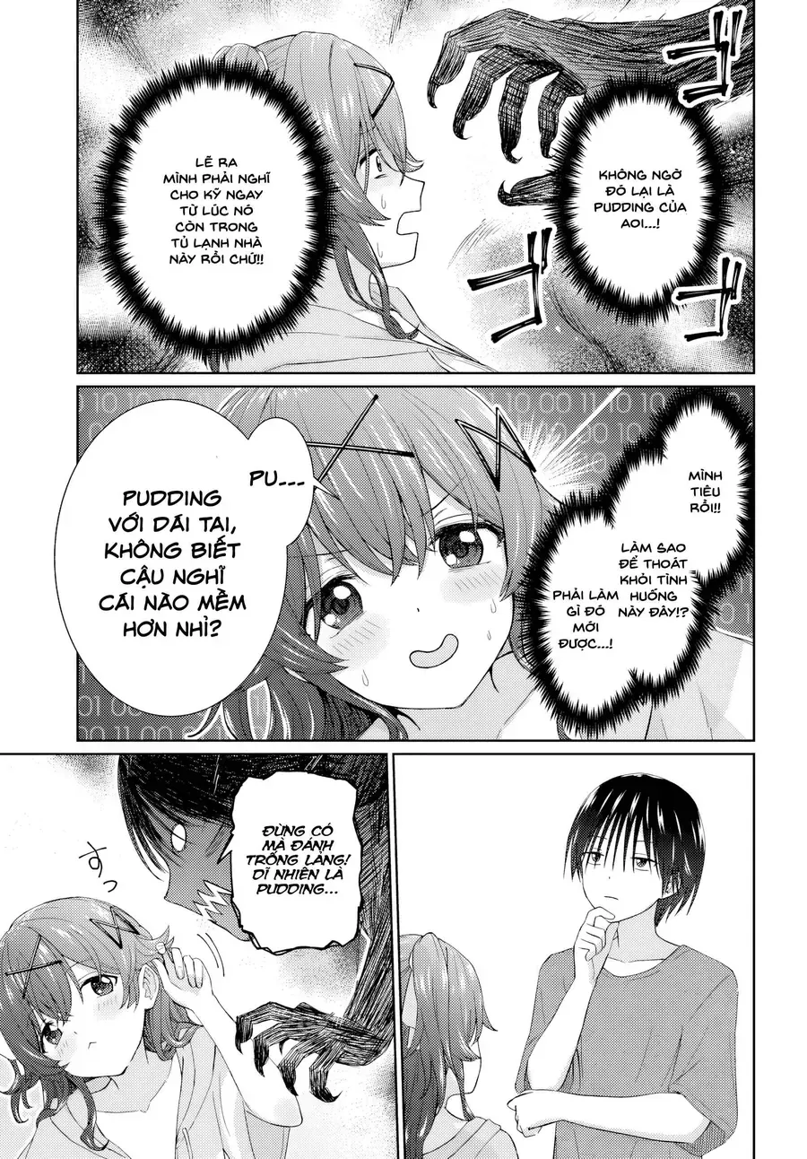 Chikasugiru Futari Chap 6.2 - Next Chap 7.2