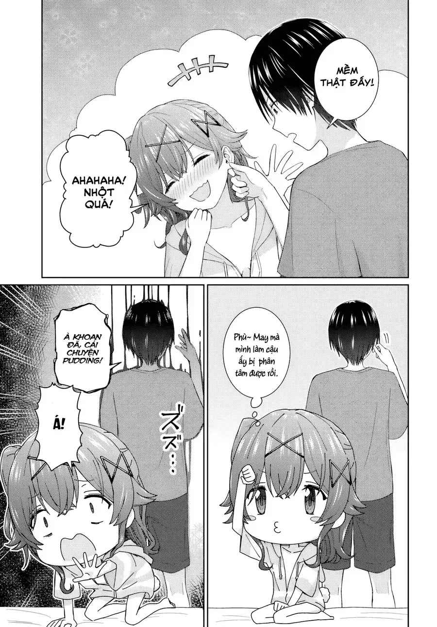 Chikasugiru Futari Chap 6.2 - Next Chap 7.2