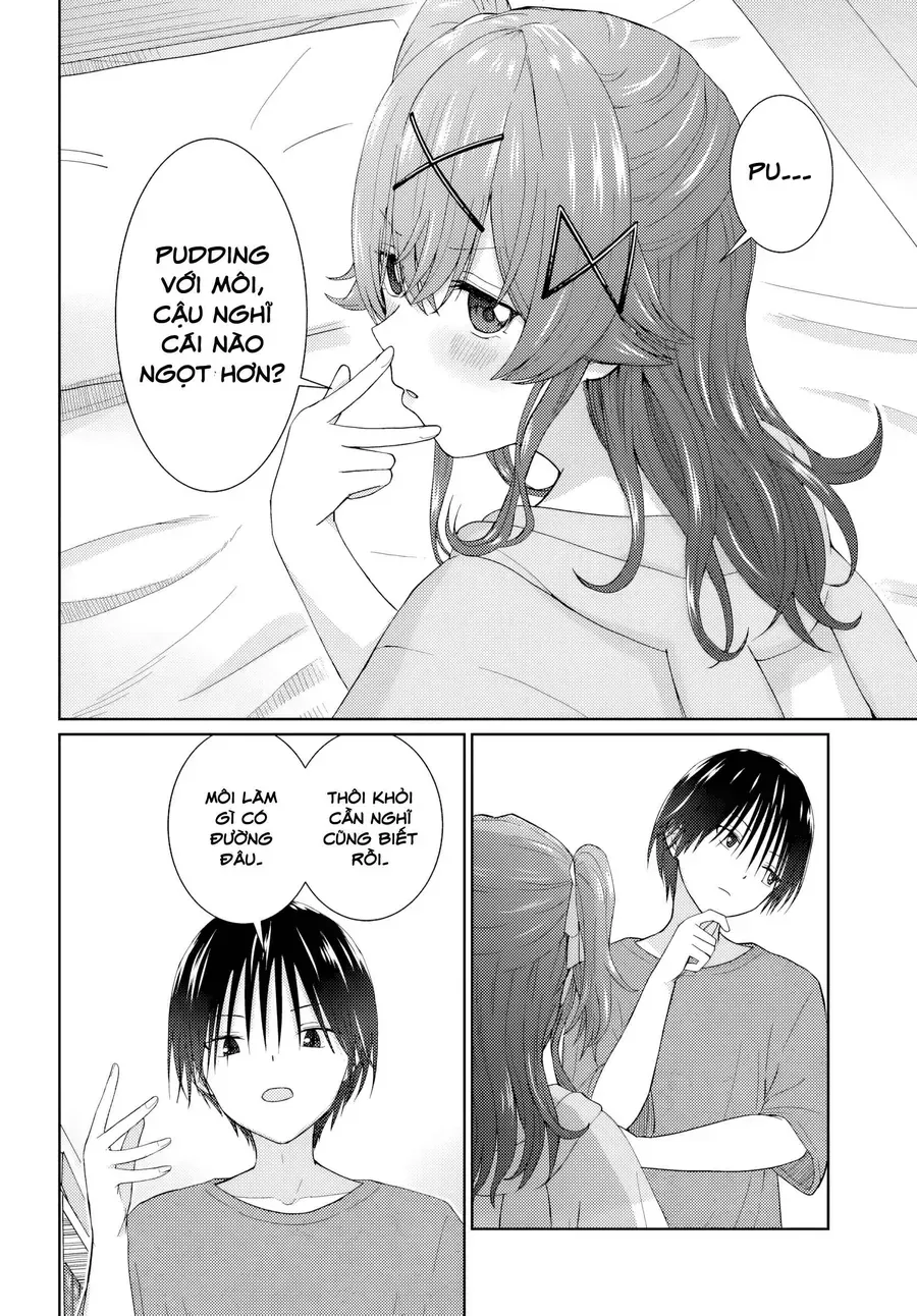 Chikasugiru Futari Chap 6.2 - Next Chap 7.2