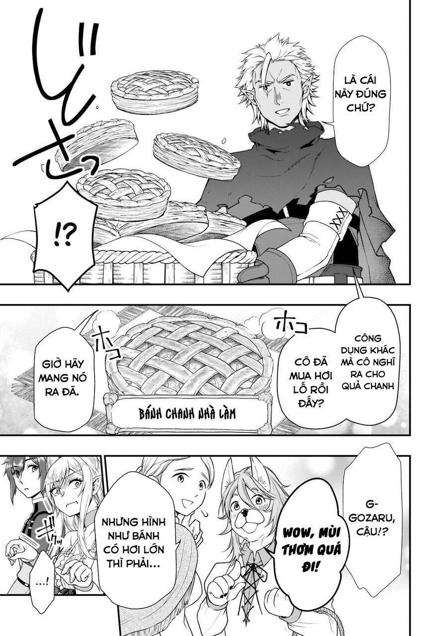 Chillin Different World Life Of The Ex-Brave Candidate Was Cheat From Lv2 Chap 32 - Next Chap 33