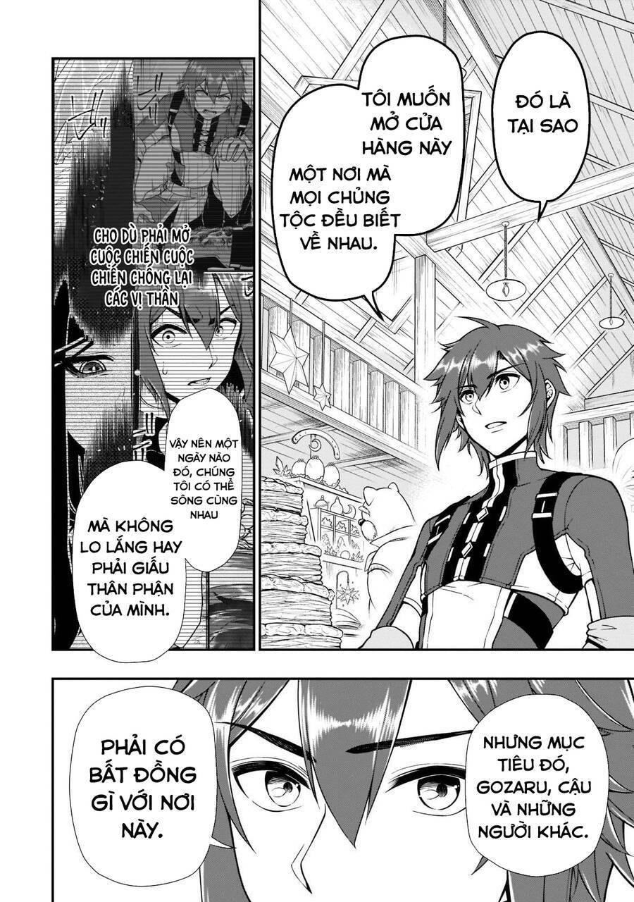 Chillin Different World Life Of The Ex-Brave Candidate Was Cheat From Lv2 Chap 32 - Next Chap 33