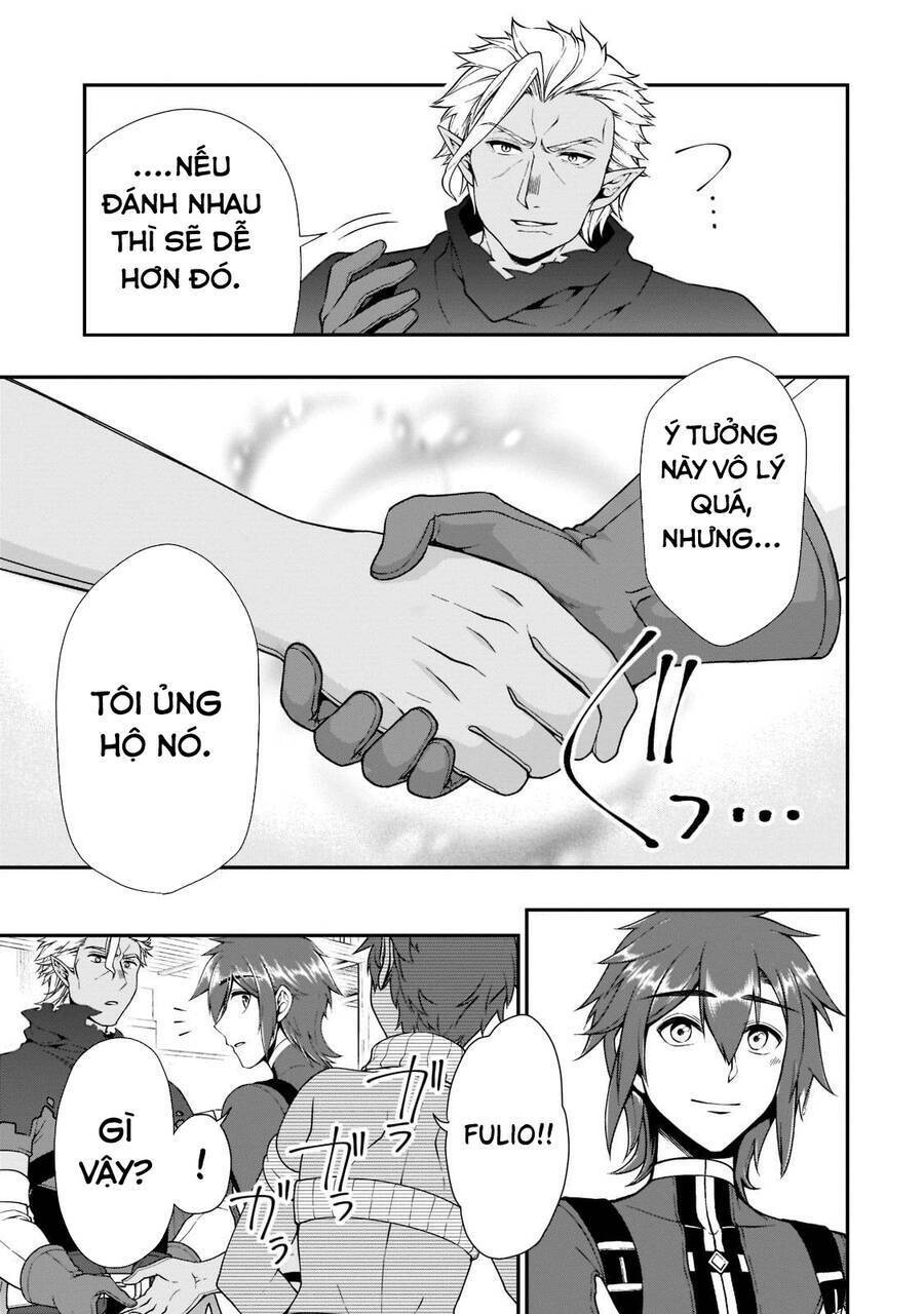 Chillin Different World Life Of The Ex-Brave Candidate Was Cheat From Lv2 Chap 32 - Next Chap 33