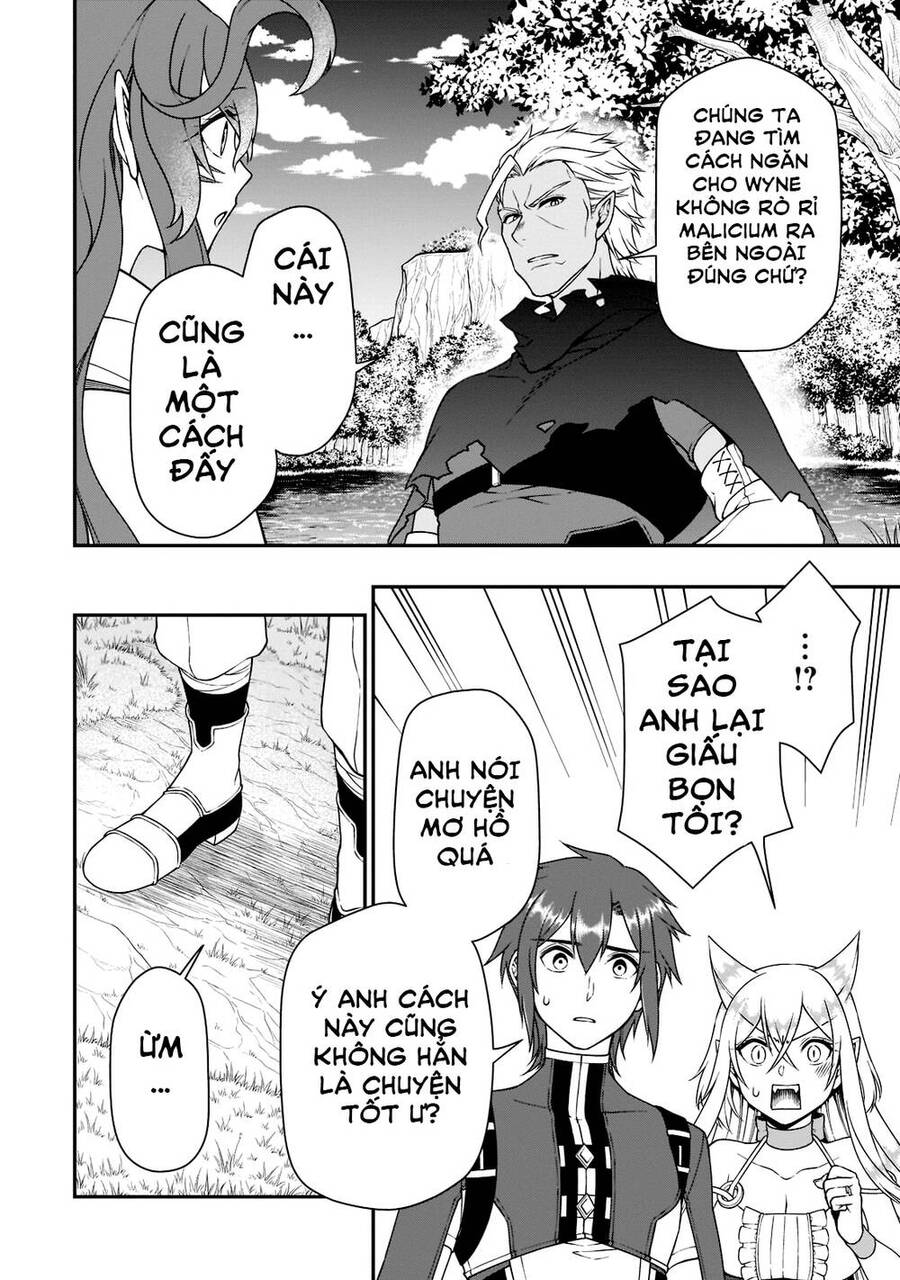 Chillin Different World Life Of The Ex-Brave Candidate Was Cheat From Lv2 Chap 37 - Next Chap 38