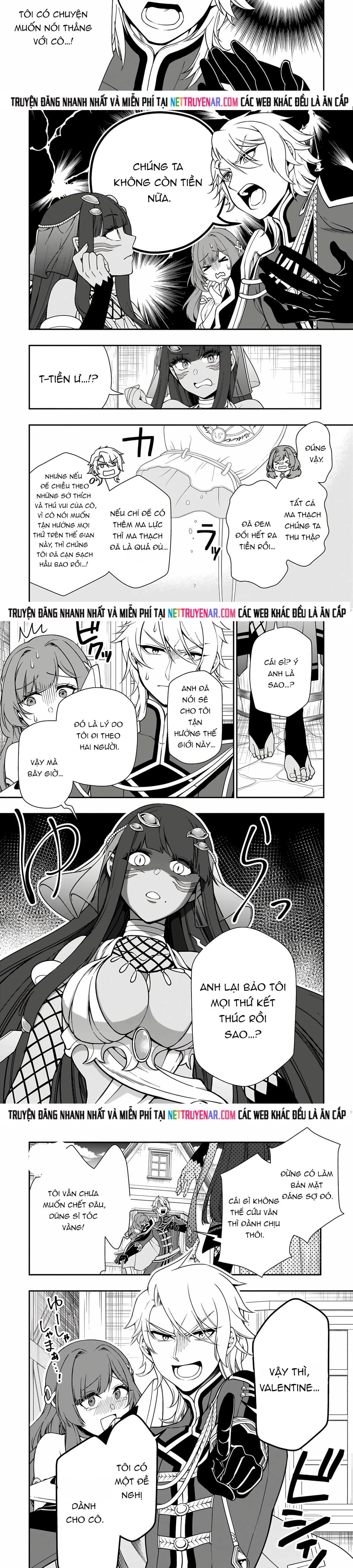 Chillin Different World Life Of The Ex-Brave Candidate Was Cheat From Lv2 Chap 60 - Next Chap 61